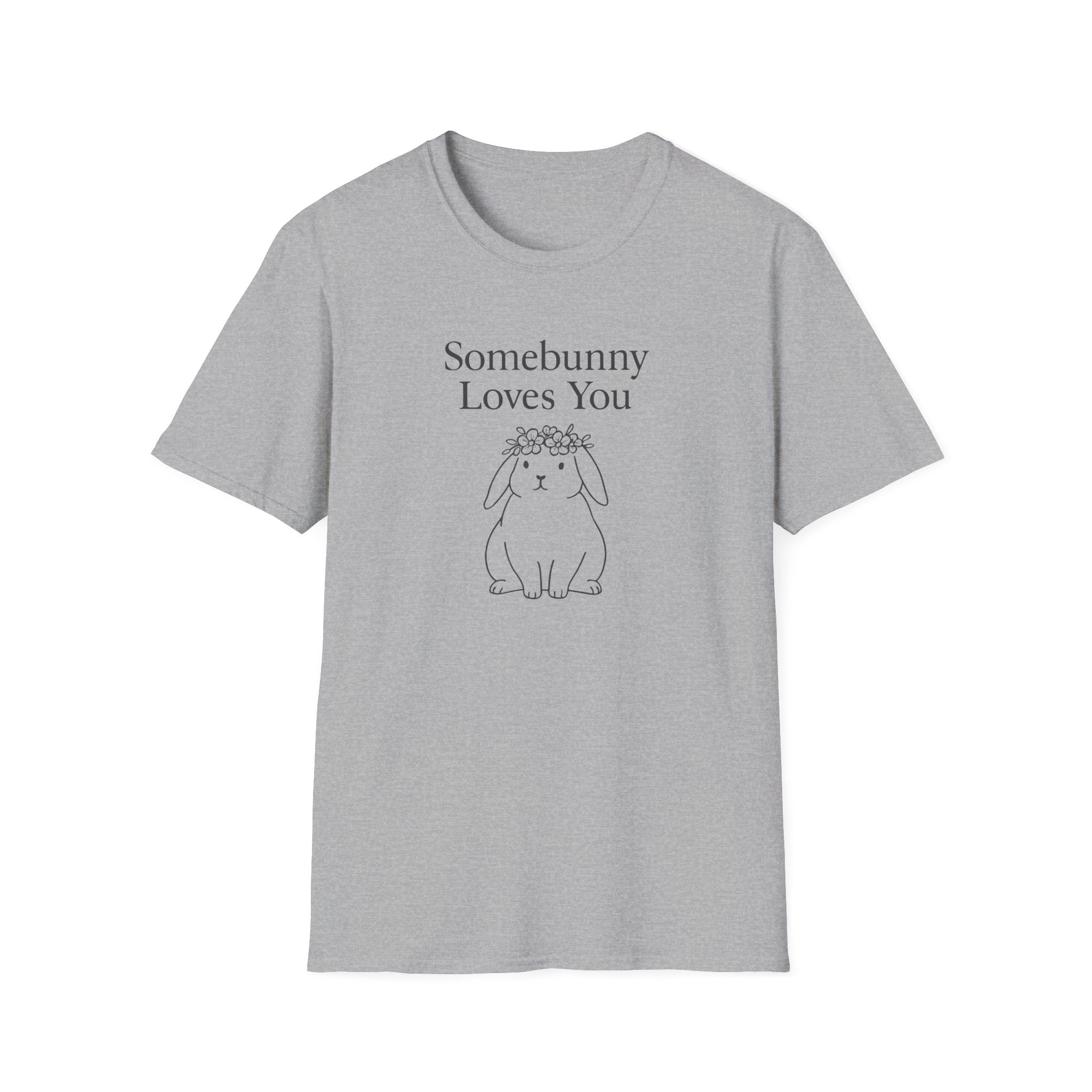 Somebunny Loves You T-Shirt