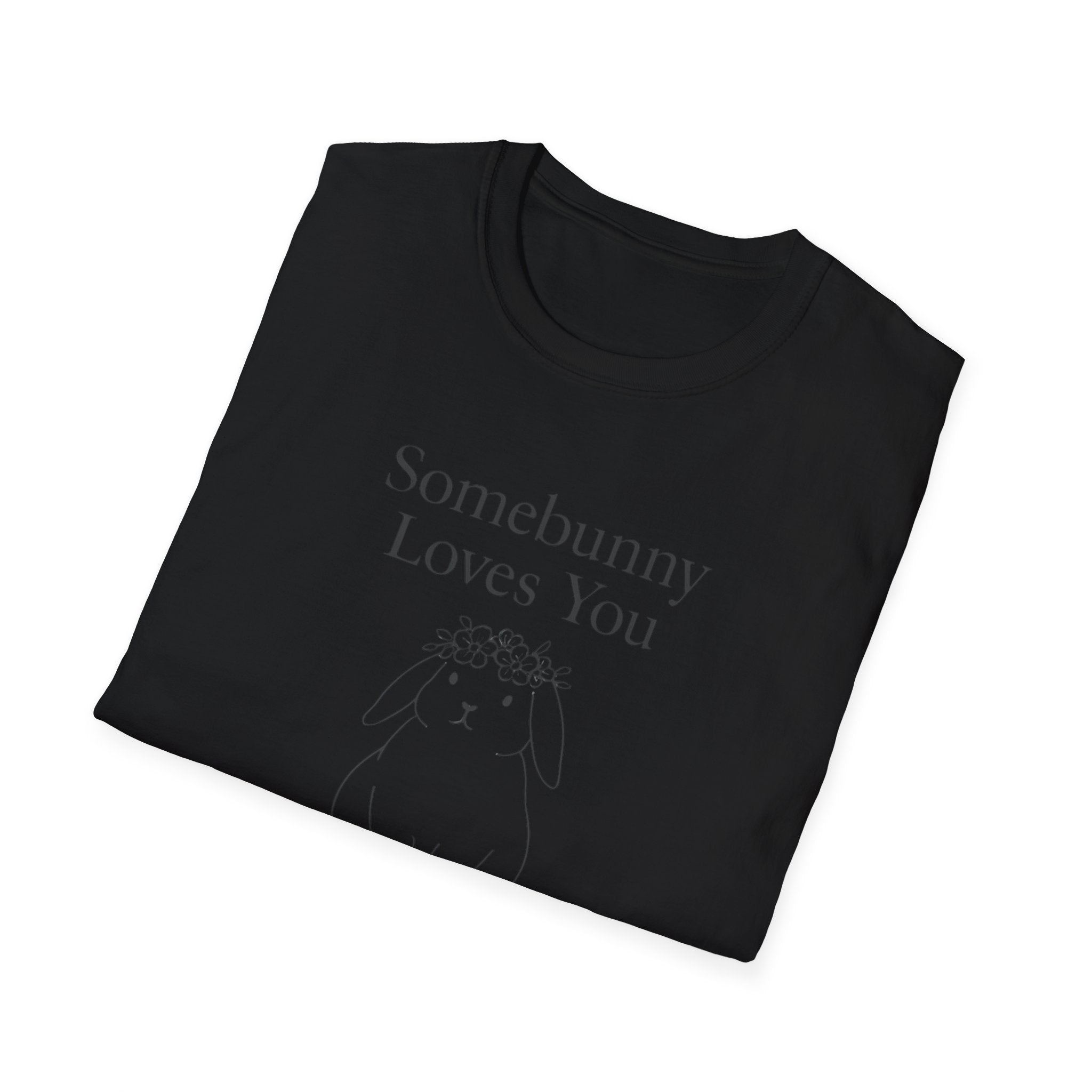 Somebunny Loves You T-Shirt