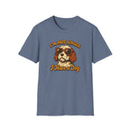 Dog With Sunglasses T-Shirt