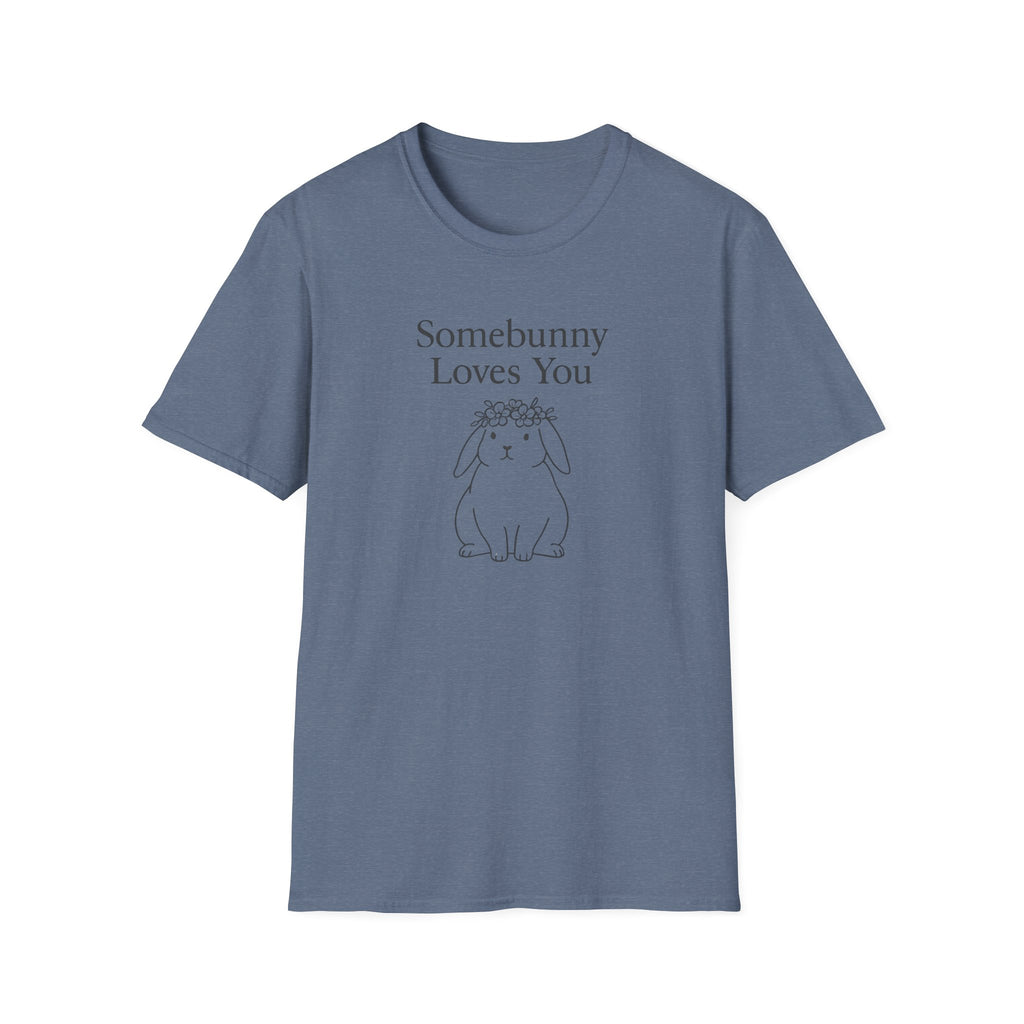 Somebunny Loves You T-Shirt