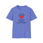 Rescue Is My Breed T-Shirt