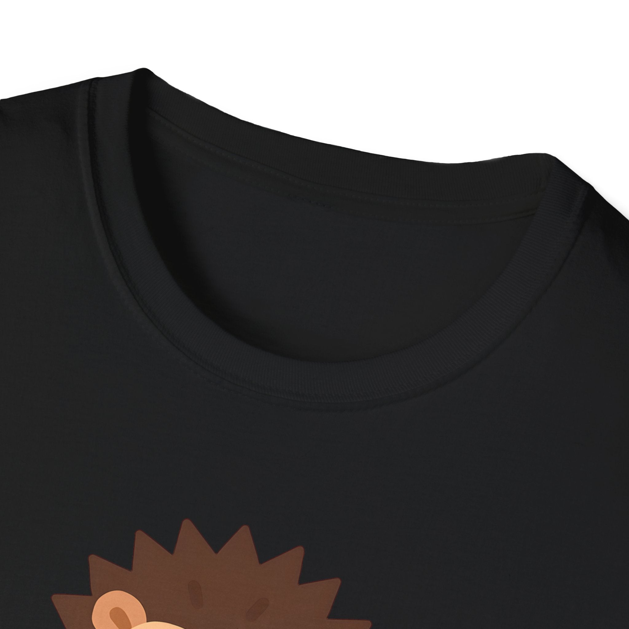 Hedgehog Love Logo T-Shirt