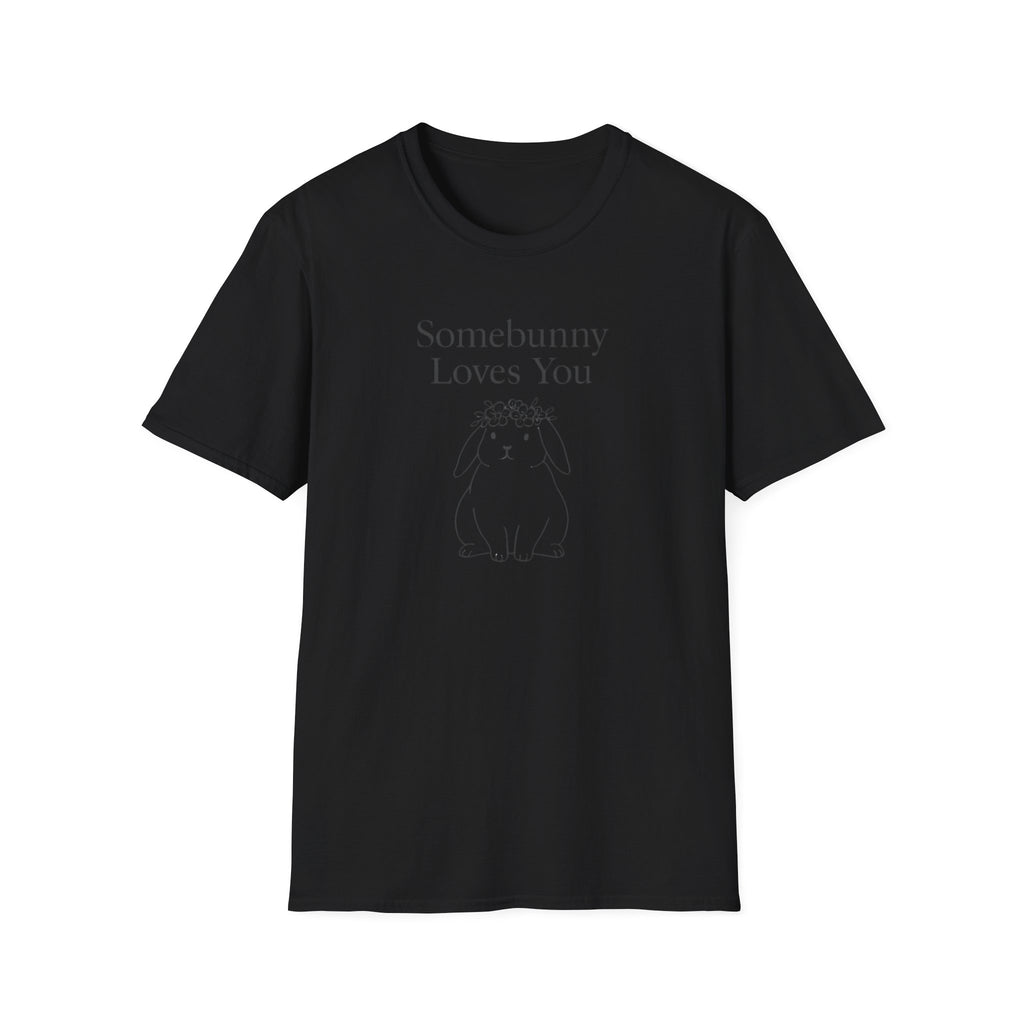 Somebunny Loves You T-Shirt