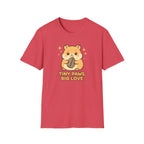Tiny Paws, Big Love T-Shirt