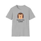 Hedgehog Love Logo T-Shirt