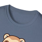 Ferret Holding Heart T-Shirt