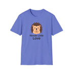Hedgehog Love Logo T-Shirt
