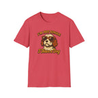 Dog With Sunglasses T-Shirt